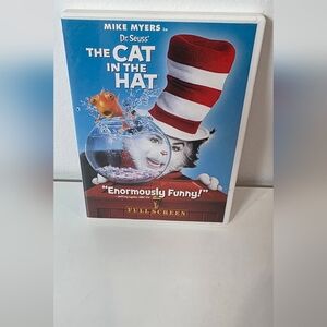 💜Dr. Seuss The Cat in the Hat DVD